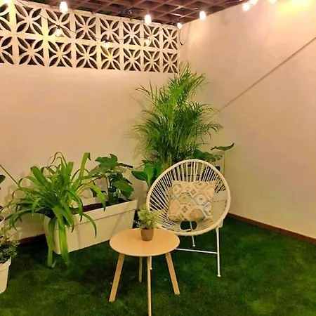 Apartment Oasis De Tranquilidad Y Estilo En Cristianos De Membrillo *
