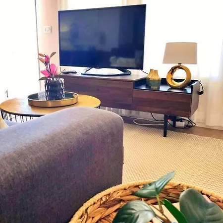 Oasis De Tranquilidad Y Estilo En Cristianos De Membrillo Apartment Los Cristianos (Tenerife)