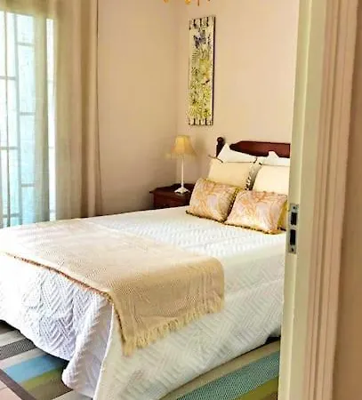 Oasis De Tranquilidad Y Estilo En Cristianos De Membrillo Apartment