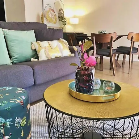 Oasis De Tranquilidad Y Estilo En Cristianos De Membrillo Apartment Los Cristianos (Tenerife)
