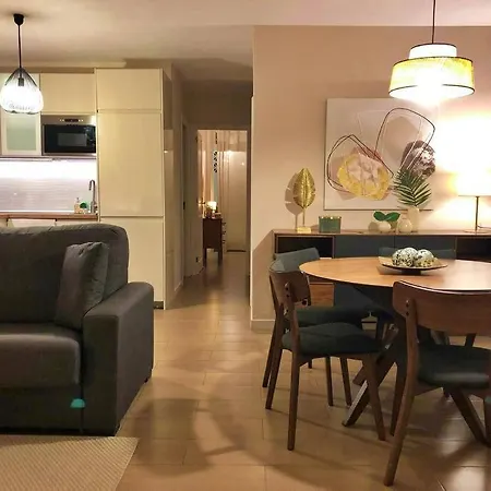 Oasis De Tranquilidad Y Estilo En Cristianos De Membrillo Apartment