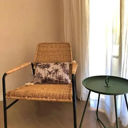 Oasis De Tranquilidad Y Estilo En Cristianos De Membrillo Apartment *