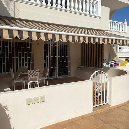 Oasis De Tranquilidad Y Estilo En Cristianos De Membrillo Apartment Los Cristianos (Tenerife)