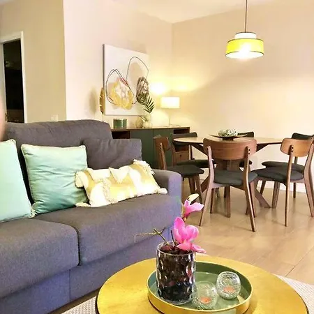 Oasis De Tranquilidad Y Estilo En Cristianos De Membrillo Apartment Los Cristianos (Tenerife)