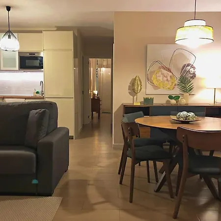 Oasis De Tranquilidad Y Estilo En Cristianos De Membrillo Apartment *