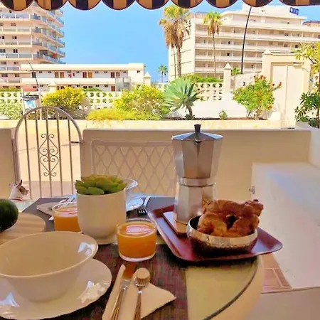 Oasis De Tranquilidad Y Estilo En Cristianos De Membrillo Apartment Los Cristianos (Tenerife)
