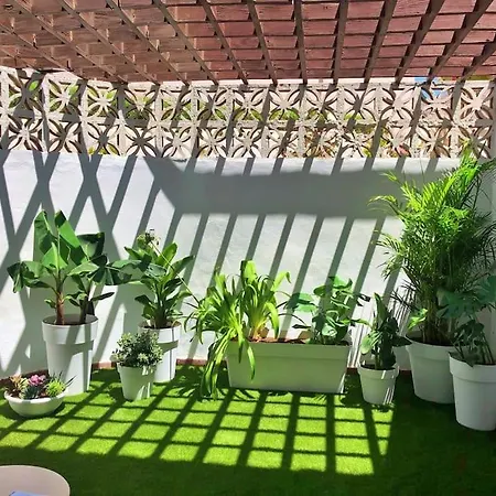 Apartment Oasis De Tranquilidad Y Estilo En Cristianos De Membrillo