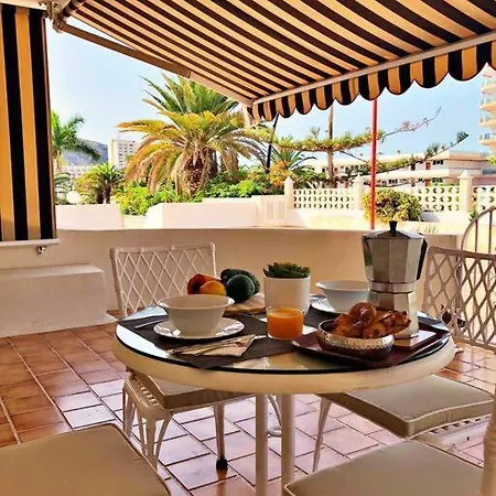 Oasis De Tranquilidad Y Estilo En Cristianos De Membrillo Apartment *