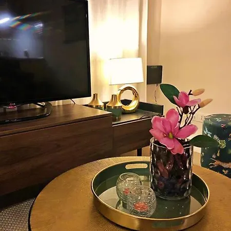 Princesa Dacil Membrillosuites Collection Lejlighed