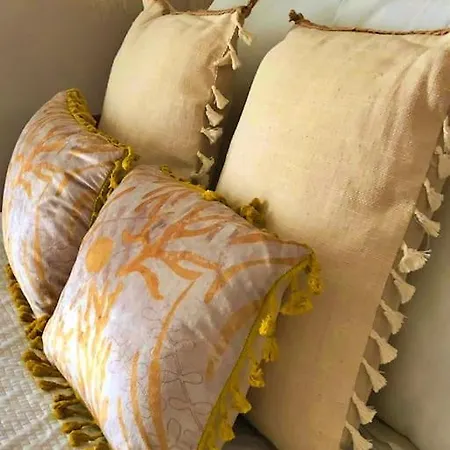 アパート Oasis De Tranquilidad Y Estilo En Cristianos De Membrillo