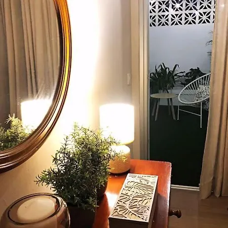 アパート Oasis De Tranquilidad Y Estilo En Cristianos De Membrillo *